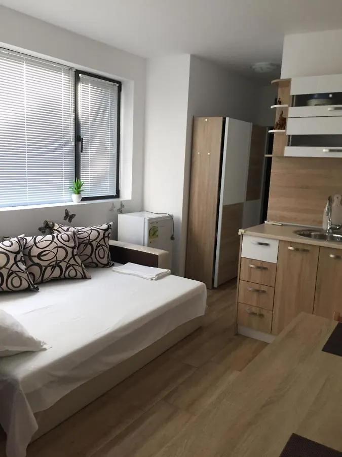 Studio Betty Apartment Burgas