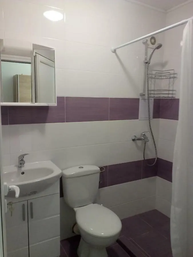 Homestay Studio Betty Apartment Burgas