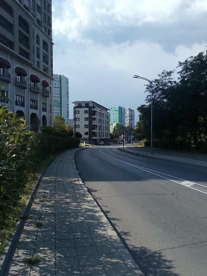 Studio Betty Apartment Burgas 0*,