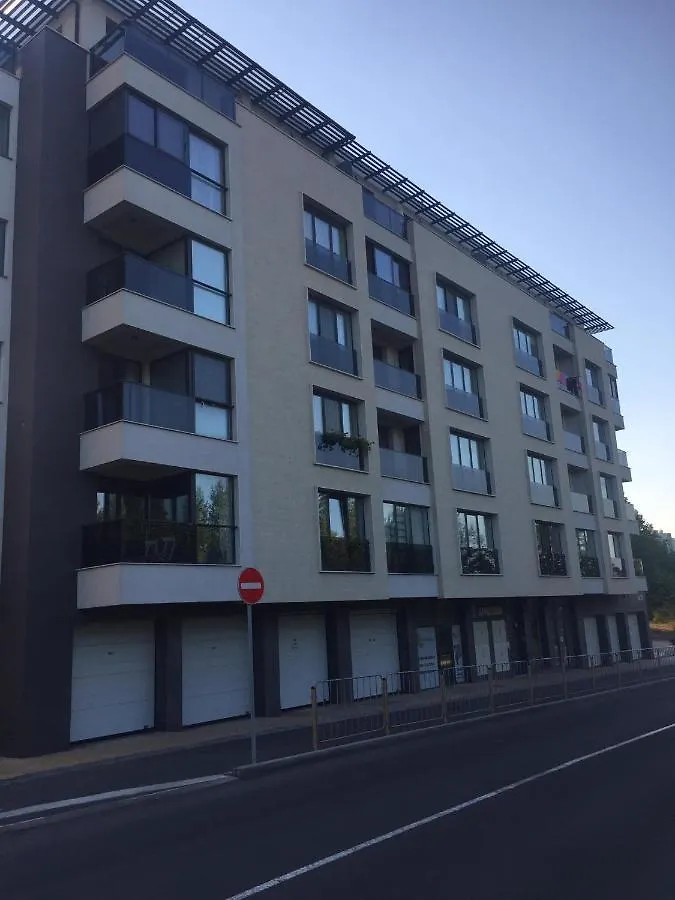 Studio Betty Apartment Burgas Homestay