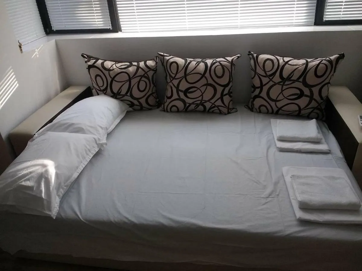 Studio Betty Apartment Burgas Bulgaria